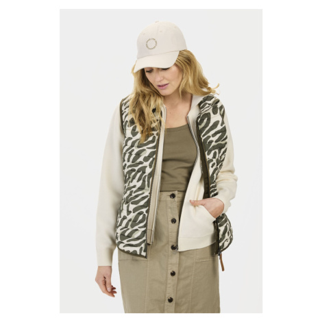 Vesta camel active vest aop4