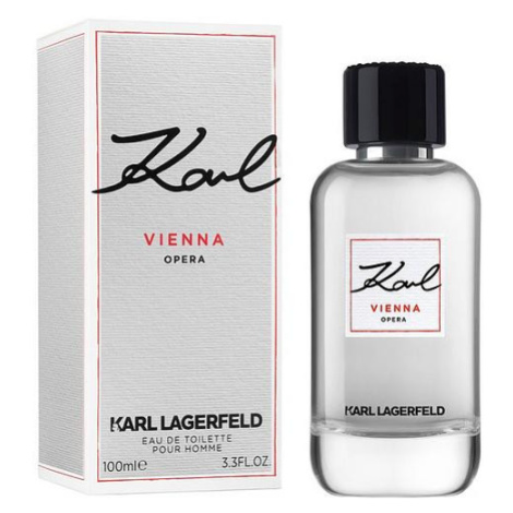 Karl Lagerfeld Vienna Opera - EDT 100 ml