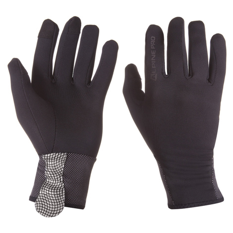 Pánské rukavice Alpine Pro DAG - černá