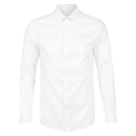 Neoblu Blaise Men Pánská košile SL03182 Optic white