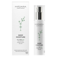 MÁDARA Deep Moisture Hloubkově hydratační pleťový gel 50 ml