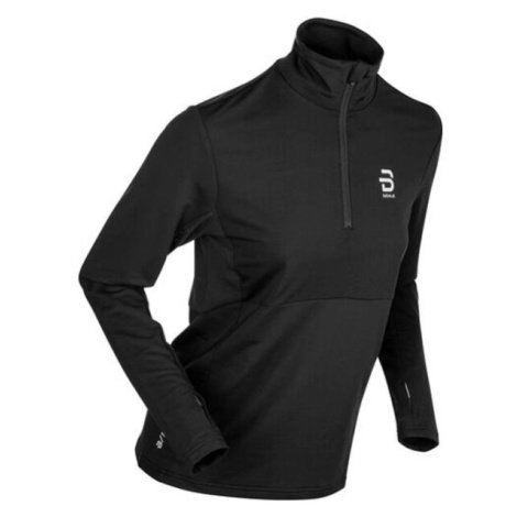 Daehlie LONG SLEEVE RUN WMN Dámské funkční triko, černá, velikost Bjorn Daehlie