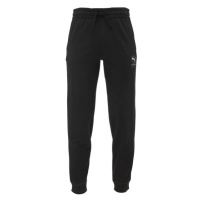 Puma BETTER SPORTSWEAR SWEAT PANTS Pánské tepláky, černá, velikost