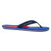 Tommy Hilfiger Flag Print Flip Flop Tmavě modrá