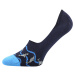 Voxx Vorty Dámské extra nízké ponožky - 3 páry BM000000704600100583 mix A