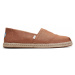 Toms Classic Almond Linen Rope