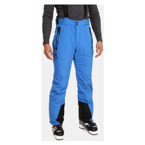 Kilpi Pánské lyžařské kalhoty LEGEND-M Modrá