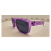 BLIZZARD-Sun glasses PCC125002-transparent violet Fialová