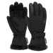Reusch LUNA R-TEX XT Dámské lyžařské rukavice, černá, velikost