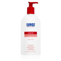 Eubos Basic Skin Care Red mycí emulze bez parabenů 400 ml