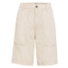 Šortky camel active shorts bone white