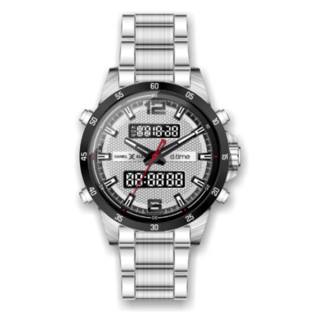 Pánské hodinky DANIEL KLEIN D:TIME 12408-1 (zl023a) + BOX