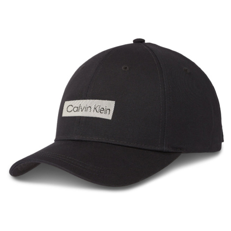 Calvin Klein pánská černá kšiltovka