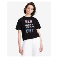 New York City Crop top Tommy Jeans - Dámské