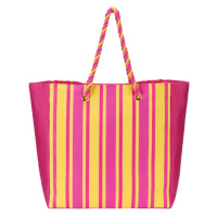 Emanuela Biffoli Dámská plážová taška 22032 pink