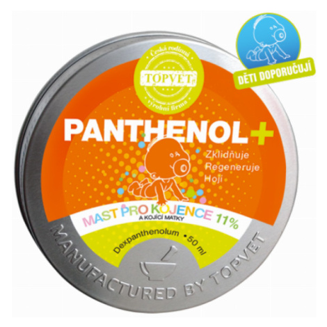 GREEN IDEA PANTHENOL + MAST PRO KOJENCE 11% 50 ml