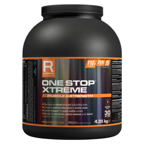 Reflex Nutrition One Stop Xtreme 4350 g - vanilka