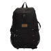 Beagles Černý objemný batoh do školy „Grip“ 21L
