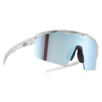 NEON Cyklistické brýle - ARROW 2.0 SMALL - transparentní
