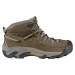 Pánské boty Keen Targhee II MID WP M black olive/yellow 10,5UK