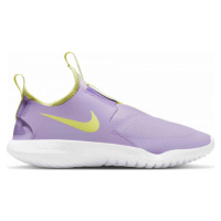 Nike FLEX RUNNER Dětská běžecká obuv, fialová, velikost 39