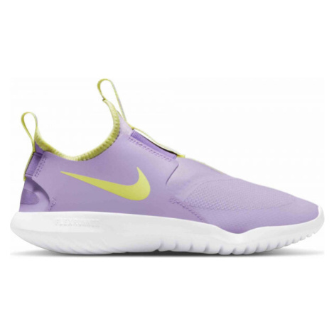 Nike FLEX RUNNER Dětská běžecká obuv, fialová, velikost 40