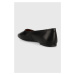 Kožené baleríny Vagabond Shoemakers JOLIN černá barva, 5508.001.20