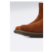 Kotníkové boty Lasocki Young CI12-3060-03 Přírodní kůže (useň) - Semiš