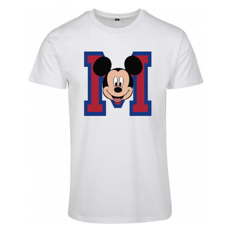 Mickey Mouse tričko, M Face White, pánské TB International GmbH