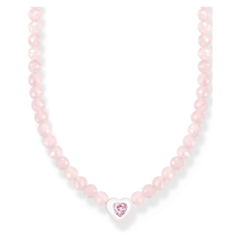 Thomas Sabo KE2181-035-9 Ladies Necklace - Choker Heart