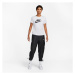 Nike SPORTSWEAR ESSENTIALS Dámské tričko, bílá, velikost