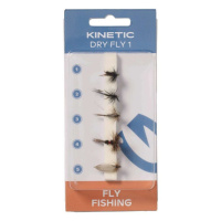 Kinetic Nympfy Dry Flies 1 5pcs