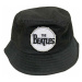 The Beatles klobouk, Drum Logo Black, unisex