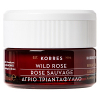 KORRES - Wild Rose Day Cream Dry Skin Krémy na obličej 40 ml unisex