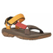 Teva Hurricane XLT 2 Men's Golden Orange/Teak Multi Pánské outdoorové boty