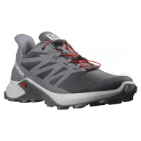 Salomon Supercross 3 M L41450400 - ebony/lunar rock/quiet shade