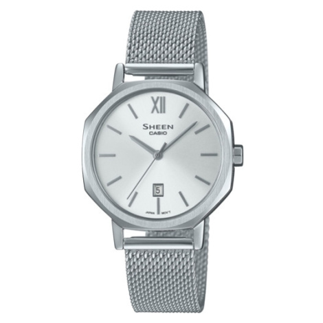 Dámské náramkové hodinky Casio Sheen SHE-4554M-7AUEF + Dárek zdarma