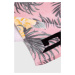 Bavlněný ručník Dakine TERRY BEACH TOWEL 86 x 160 cm růžová barva, 10003712