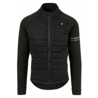 AGU Winter Thermo Jacket Essential Men Heated Black Bunda