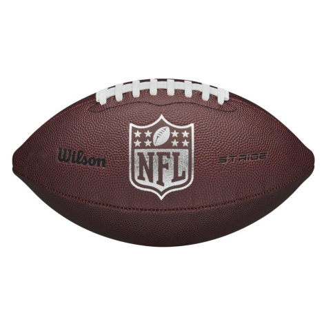 Wilson NFL Stride WF3007201XB - brown