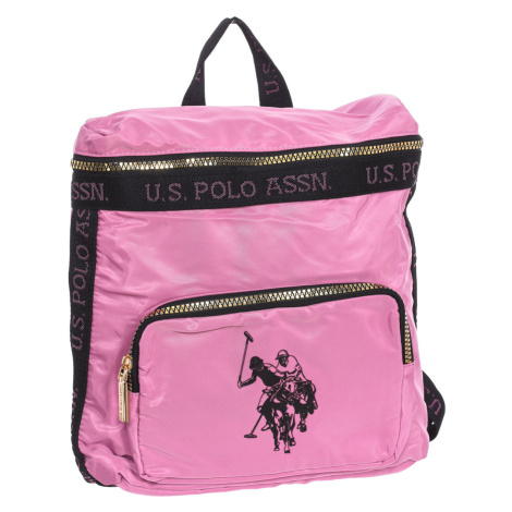 U.S Polo Assn. BEUN55844WN1-ROSE Růžová U.S. Polo Assn