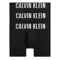 Pánské spodní prádlo BOXER BRIEF 3PK 000NB3609AUB1 - Calvin Klein