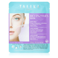 Talika Bio Enzymes Mask Anti-Age plátýnková maska proti vráskám 20 g