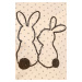 Dívčí pyžamo 961/151 Rabbits - CORNETTE