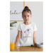 MMO Dívčí tričko Věřím v jednorožce Barva: Trávová zelená