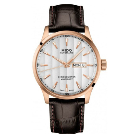 Mido Multifort Chronometer 1 M038.431.36.031.00