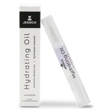Jessica hydratační olej na nehtovou kůžičku v tužce Hydrating Oil Pen 4 ml Vůně: Levandule