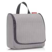 Reisenthel Toiletbag Herringbone Grey