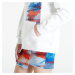 Calvin Klein Jeans Motion Floral Aw Hoodie White