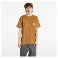 Tričko Carhartt WIP Short Sleeve Pocket T-Shirt UNISEX Jasper